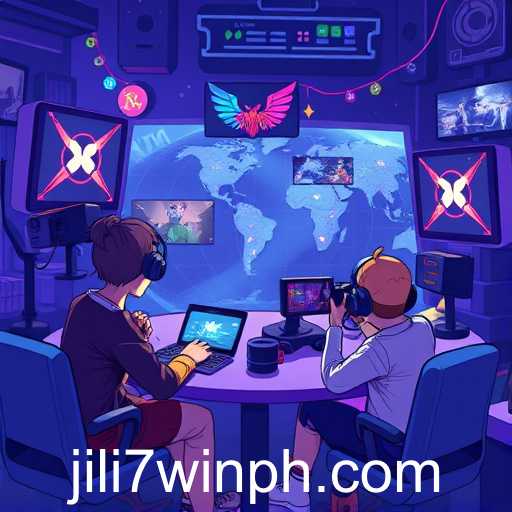 The Rise of Jili7 in Online Gaming