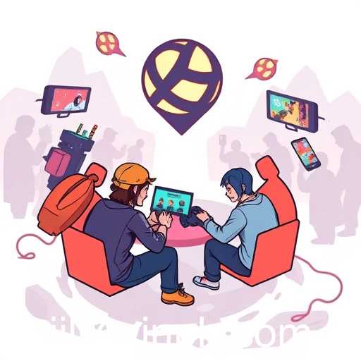 The Digital Playground: Exploring the Phenomenon of jili7